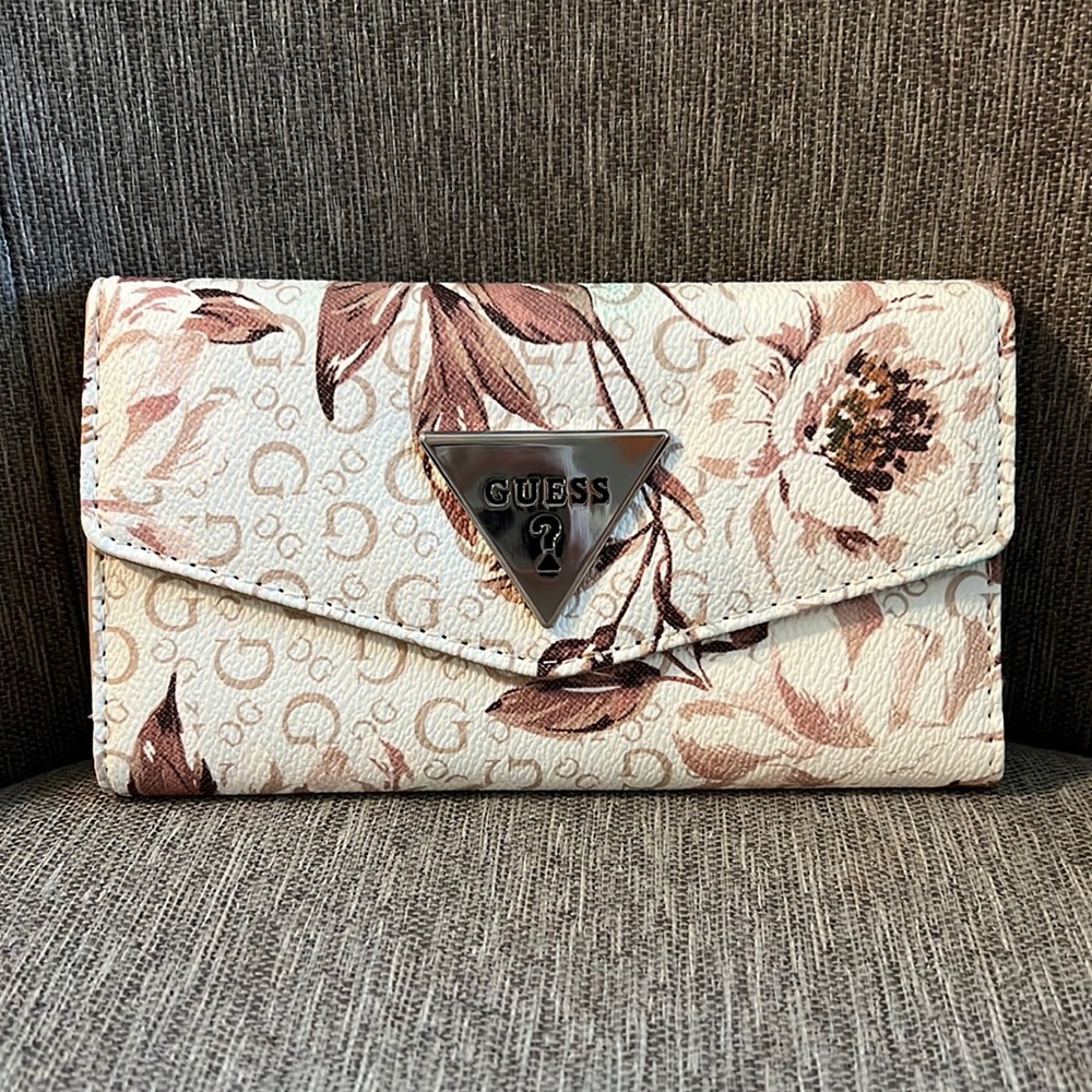 New unused wallet without tags